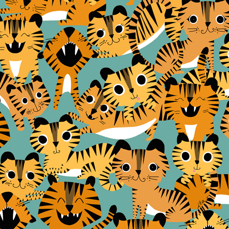 MINKY PRINTS             
